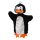 Pinguin Handpuppe 29cm